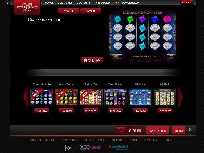 Powerjackpot casino online
